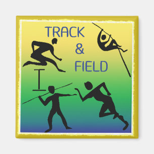Imã Ímã do ATLETISMO