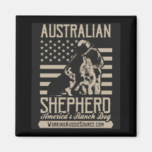 Imã Ímã do Aussie dos EUA