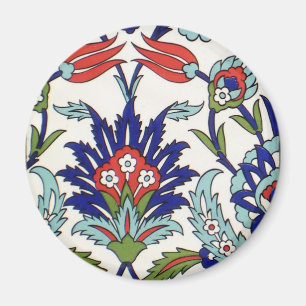 Imã Ímã do azulejo do turco