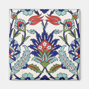 Imã Ímã do azulejo do turco