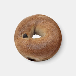 Imã Ímã do Bagel da passa da canela