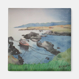 Imã Ímã do barco de Barra