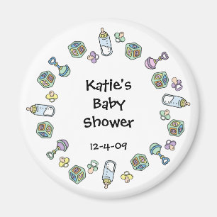 Imã Ímã do bebê - chocalhos, Pacifiers, blocos &