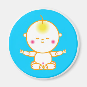 Imã Ímã do BEBÊ da PAZ