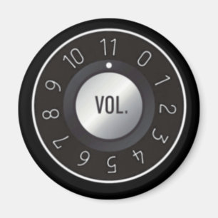 Imã Ímã do botão de controle do volume