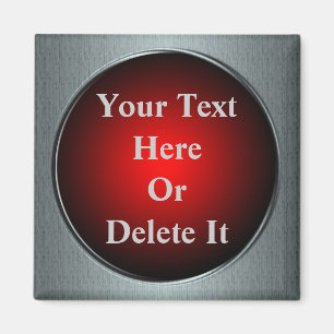 Imã Ímã do botão de pânico