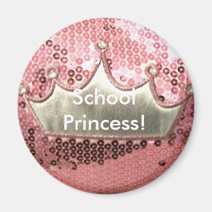 Imã ímã do cacifo, SchoolPrincess!
