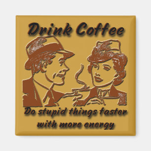 Imã Ímã do café da bebida