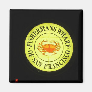 Imã Ímã do cais de Fishermans