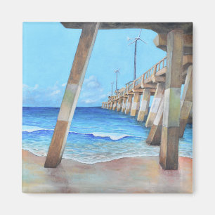 Imã Ímã do cais de Jennette