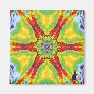 Imã Ímã do caleidoscópio de Dragoneye