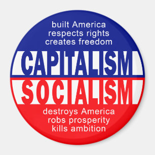 Imã Ímã do capitalismo