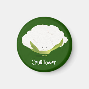 Imã Ímã do caráter   da couve-flor