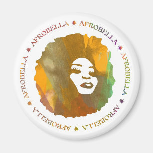 Imã Ímã do carro de Afrobella
