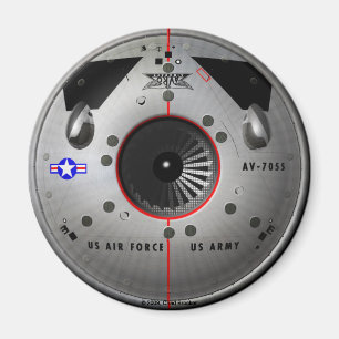 Imã Ímã do carro de Avro