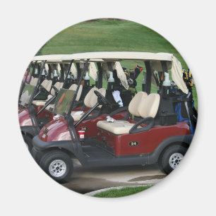 Imã Ímã do carro de golfe