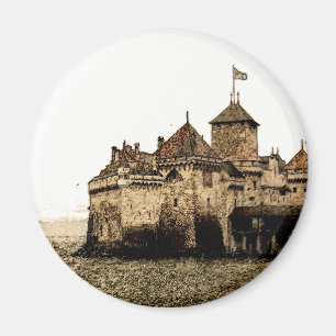 Imã Ímã do castelo