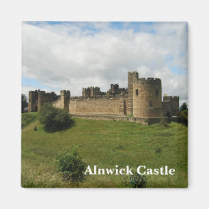 Imã Ímã do castelo de Alnwick
