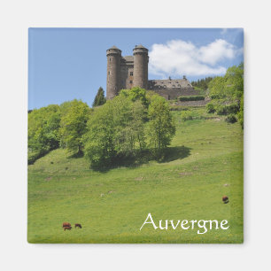 Imã Ímã do castelo de Auvergne