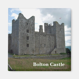Imã Ímã do castelo de Bolton