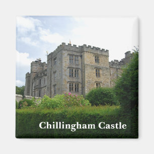 Imã Ímã do castelo de Chillingham