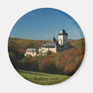 Imã Ímã do castelo de Karlstejn