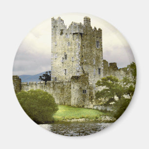 Imã Ímã do castelo de Ross