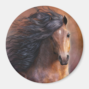 Imã Ímã do cavalo de Morgan