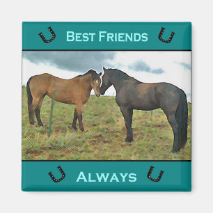 Imã Ímã do cavalo do melhor amigo