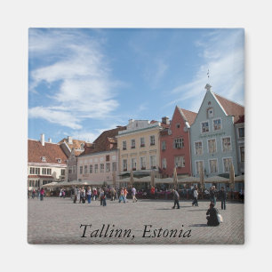 Imã Ímã do centro da cidade de Tallinn