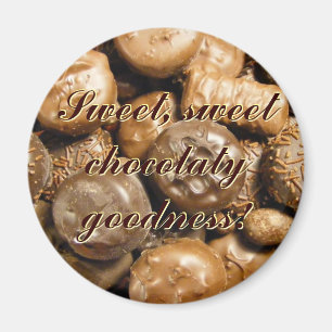 Imã Ímã do chocolate