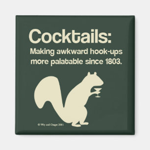 Imã Ímã do cocktail