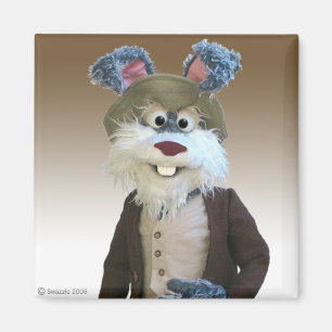 Imã Ímã do coelho de Jack