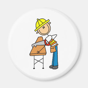 Imã Ímã do conselho do Sawing do trabalhador da