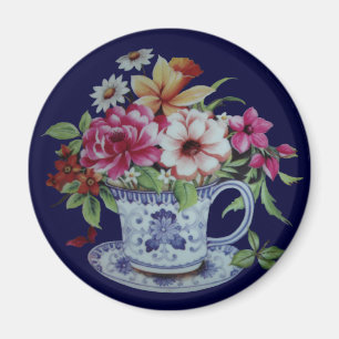 Imã Ímã do copo de chá