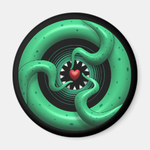 Imã Ímã do coração de Cthulhu