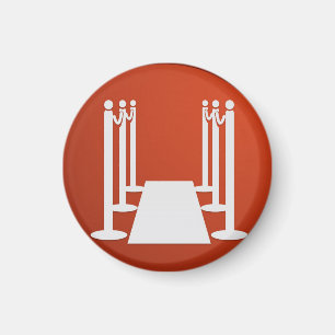 Imã Ímã do crachá - serviço