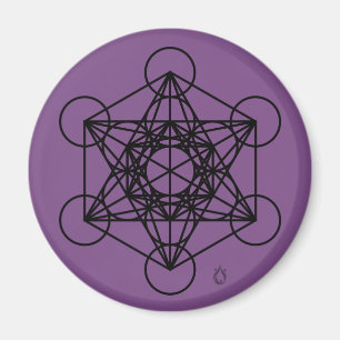 Imã Ímã do cubo de Metatron