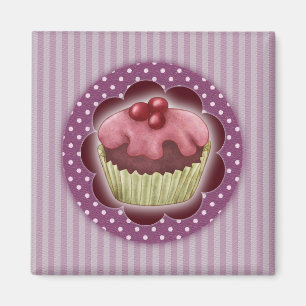 Imã Ímã do cupcake