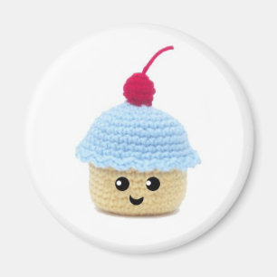 Imã ímã do cupcake