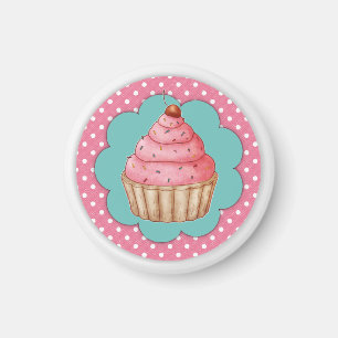 Imã Ímã do cupcake