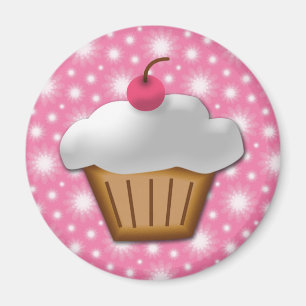 Imã Ímã do cupcake