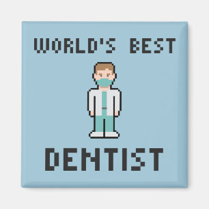 Imã Ímã do dentista do mundo o melhor