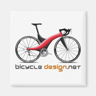 Imã Ímã do design da bicicleta