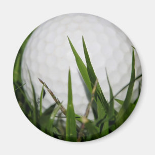 Imã Ímã do design da bola de golfe