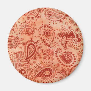 Imã Ímã do design do Henna