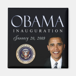 Imã Ímã do dia de inauguração de Obama