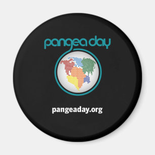 Imã Ímã do dia de Pangea
