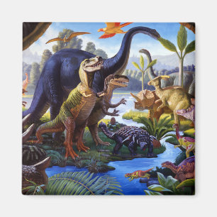 Imã Ímã do dinossauro
