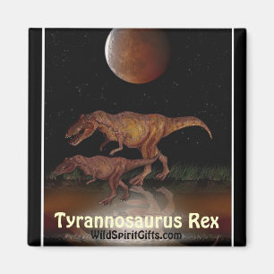 Imã Ímã do dinossauro de T-REX